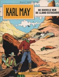 Afbeeldingen van Karl may #67 - Duivels van de llano estacado - Tweedehands