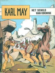 Afbeeldingen van Karl may #40 - Schild van cochise - Tweedehands