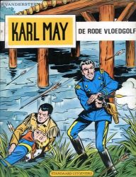 Afbeeldingen van Karl may #26 - Rode vloedgolf - Tweedehands