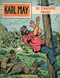 Afbeeldingen van Karl may #15 - Zingende draad - Tweedehands