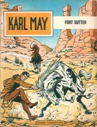 Afbeeldingen van Karl may #24 - Fort sutter - Tweedehands