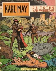 Afbeeldingen van Karl may #12 - Totem van winnetou - Tweedehands