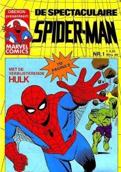 Afbeeldingen van Spectaculaire spiderman pocket #1 - Spectaculaire spiderman - Tweedehands