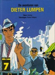 Afbeeldingen van Titanic strips #7 - Avonturen van dieter lumpen