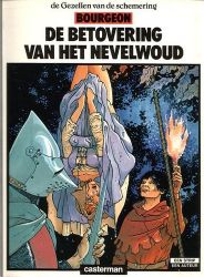 Afbeeldingen van Gezellen van de schemering - Betovering van het nevelwoud - Tweedehands