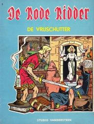 Afbeeldingen van Rode ridder nieuwsblad #5 - Vrijschutter (nieuwsblad) - Tweedehands