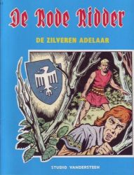 Afbeeldingen van Rode ridder nieuwsblad #11 - Zilveren adelaar (nieuwsblad) - Tweedehands