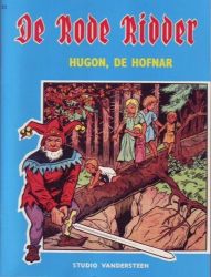 Afbeeldingen van Rode ridder nieuwsblad #23 - Hugon de hofnar (nieuwsblad) - Tweedehands