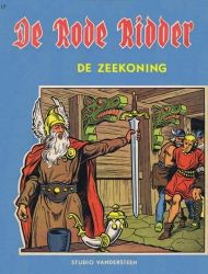 Afbeeldingen van Rode ridder nieuwsblad #17 - Zeekoning (nieuwsblad) - Tweedehands
