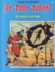 Afbeeldingen van Rode ridder nieuwsblad #45 - Hamer van thor (nieuwsblad) - Tweedehands