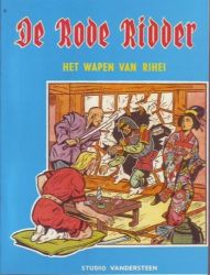 Afbeeldingen van Rode ridder nieuwsblad #6 - Wapen van rihei (nieuwsblad) - Tweedehands