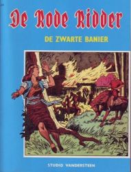 Afbeeldingen van Rode ridder nieuwsblad #24 - Zwarte banier (nieuwsblad) - Tweedehands