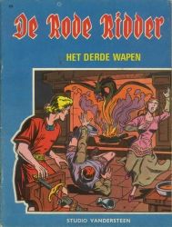Afbeeldingen van Rode ridder nieuwsblad #35 - Derde wapen (nieuwsblad) - Tweedehands