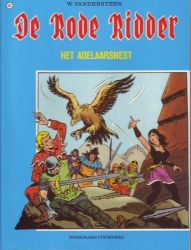 Afbeeldingen van Rode ridder nieuwsblad #65 - Adelaarsnest (nieuwsblad) - Tweedehands