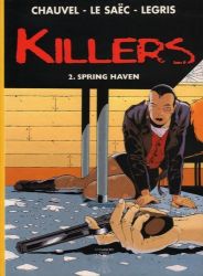 Afbeeldingen van Killers #2 - Spring haven - Tweedehands