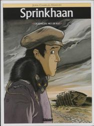 Afbeeldingen van Sprinkhaan #1 - Jongen let de rat - Tweedehands