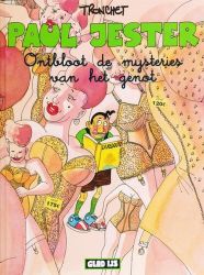 Afbeeldingen van Paul jester #1 - Ontbloot de mysteries van het genot - Tweedehands