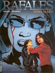 Afbeeldingen van Spervuur #3 - India allen - Tweedehands