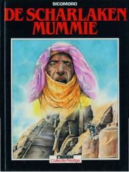Afbeeldingen van Collectie prestige #5 - Scharlaken mummie - Tweedehands