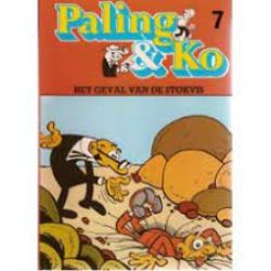Afbeeldingen van Paling ko #7 - Geval van de stokvis - Tweedehands