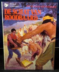 Afbeeldingen van Roodbaard #10 - Schat van roodbaard - Tweedehands