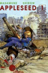 Afbeeldingen van Appleseed #1 - Tweedehands