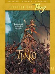 Afbeeldingen van Tykko (legenden van troy) #3 - Honderd tempels