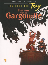 Afbeeldingen van Legenden van troy - Uur van de gargouille