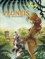 Afbeeldingen van Legenden van troy - Ploneis de onzekere