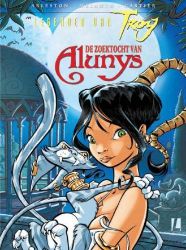 Afbeeldingen van Legenden van troy - Zoektocht van alunys