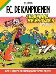 Afbeeldingen van Fc kampioenen - Allemaal beestjes special