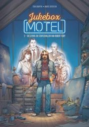 Afbeeldingen van Jukebox motel #2 - Levens en sterfgevallen van robert fury