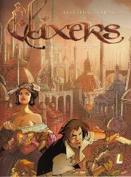 Afbeeldingen van Elixers pakket 1-3