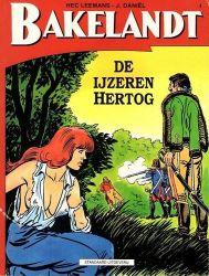 Afbeeldingen van Bakelandt #4 - Ijzeren hertog