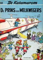 Afbeeldingen van Katamarom #10 - Prins der melkwegers - Tweedehands