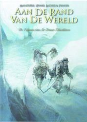 Afbeeldingen van Aan de rand van de wereld #2 - Odyssee van sir ernest schackleton - Tweedehands