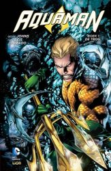 Afbeeldingen van Aquaman #1 - Trog