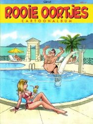 Afbeeldingen van Rooie oortjes cartoon #37 - Cartoonalbum - Tweedehands