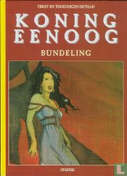 Afbeeldingen van Koning eenoog - Koning eenoog bundeling - Tweedehands