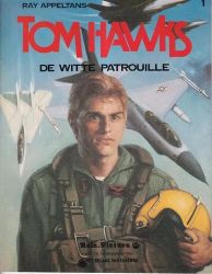 Afbeeldingen van Tom hawks #1 - Witte patrouille