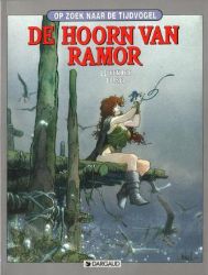 Afbeeldingen van Op zoek naar de tijdvogel #1 - Hoorn van ramor - Tweedehands