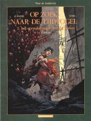 Afbeeldingen van Op zoek naar de tijdvogel voor de zoektocht #2 - Spreukenboek van de goden - Tweedehands