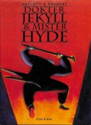 Afbeeldingen van Mattotti - Dokter jekyll & mister hyde - Tweedehands