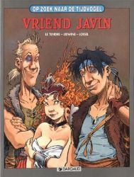 Afbeeldingen van Op zoek naar de tijdvogel #5 - Vriend javin - Tweedehands
