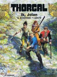 Afbeeldingen van Thorgal #30 - Ik, jolan