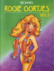 Afbeeldingen van Rooie oortjes #5