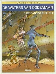Afbeeldingen van Waters dodemaan #5 - De dans van de zee - Tweedehands