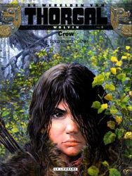 Afbeeldingen van Wolvin (werelden van thorgal) #4 - Crow