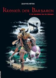 Afbeeldingen van Kroniek der barbaren #4 - Terugkeer van de vikingen - Tweedehands