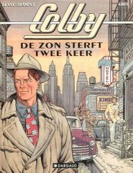 Afbeeldingen van Colby #2 - De zon sterft twee keer - Tweedehands